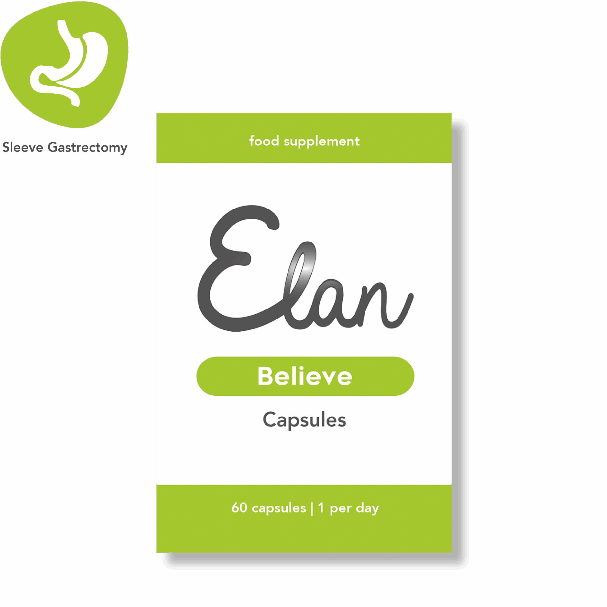 elan believe capsule sleeve gastrectomie
