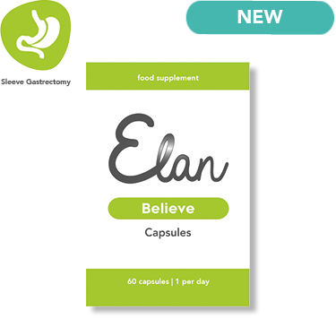elan believe capsules