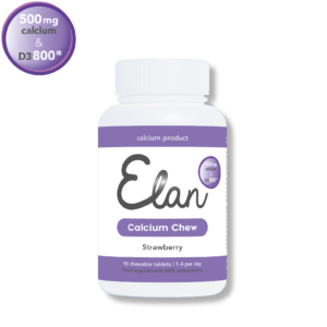 Calcium Chew kauwtabletten