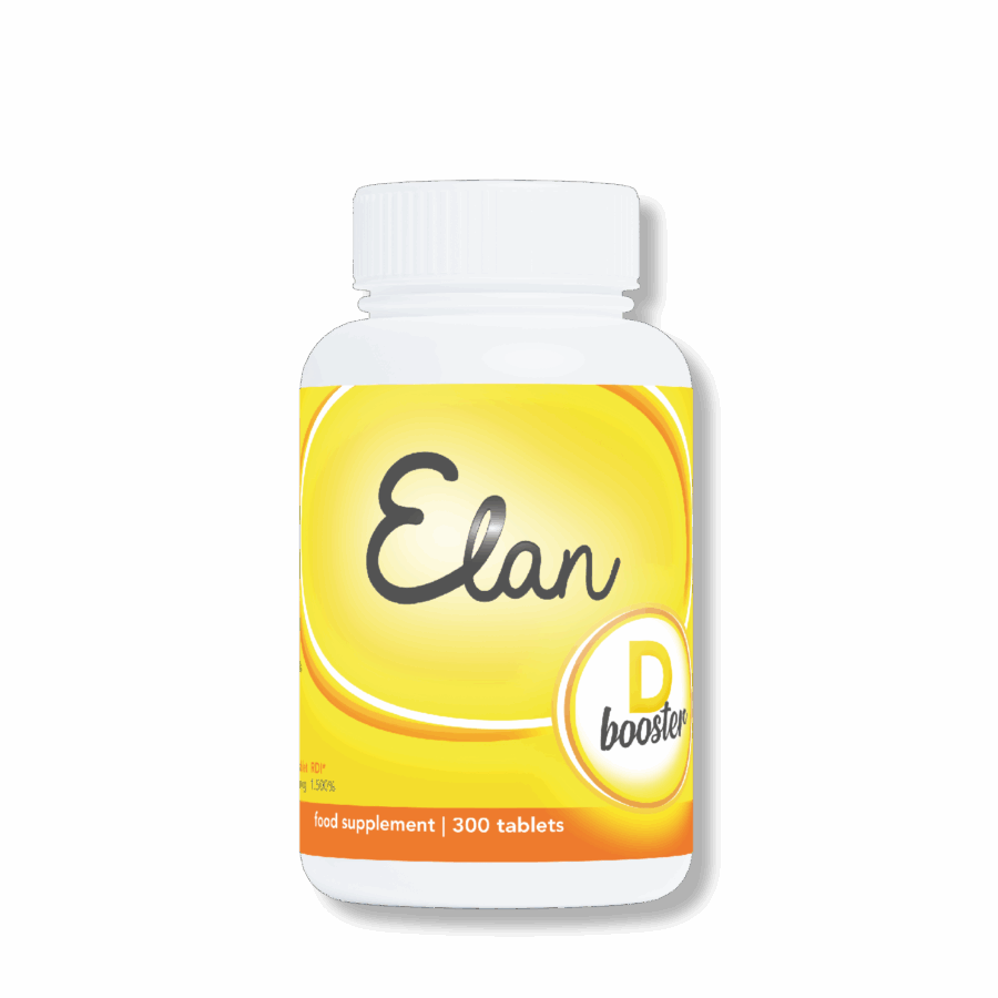 elan d booster tabletten