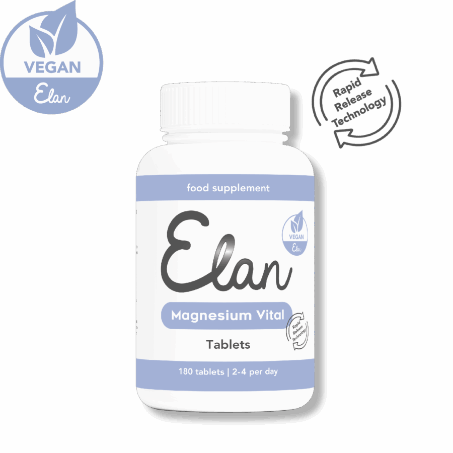 elan magnesium vital tabletten