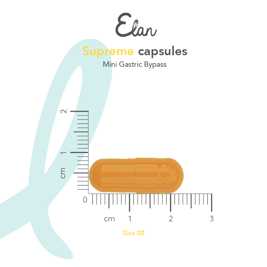 Elan Supreme Capsule afmetingen