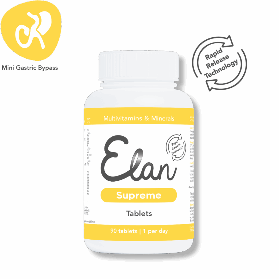 elan supreme tabletten mini gastric bypass