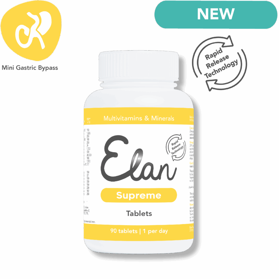 elan supreme tabletten mini gastric bypass