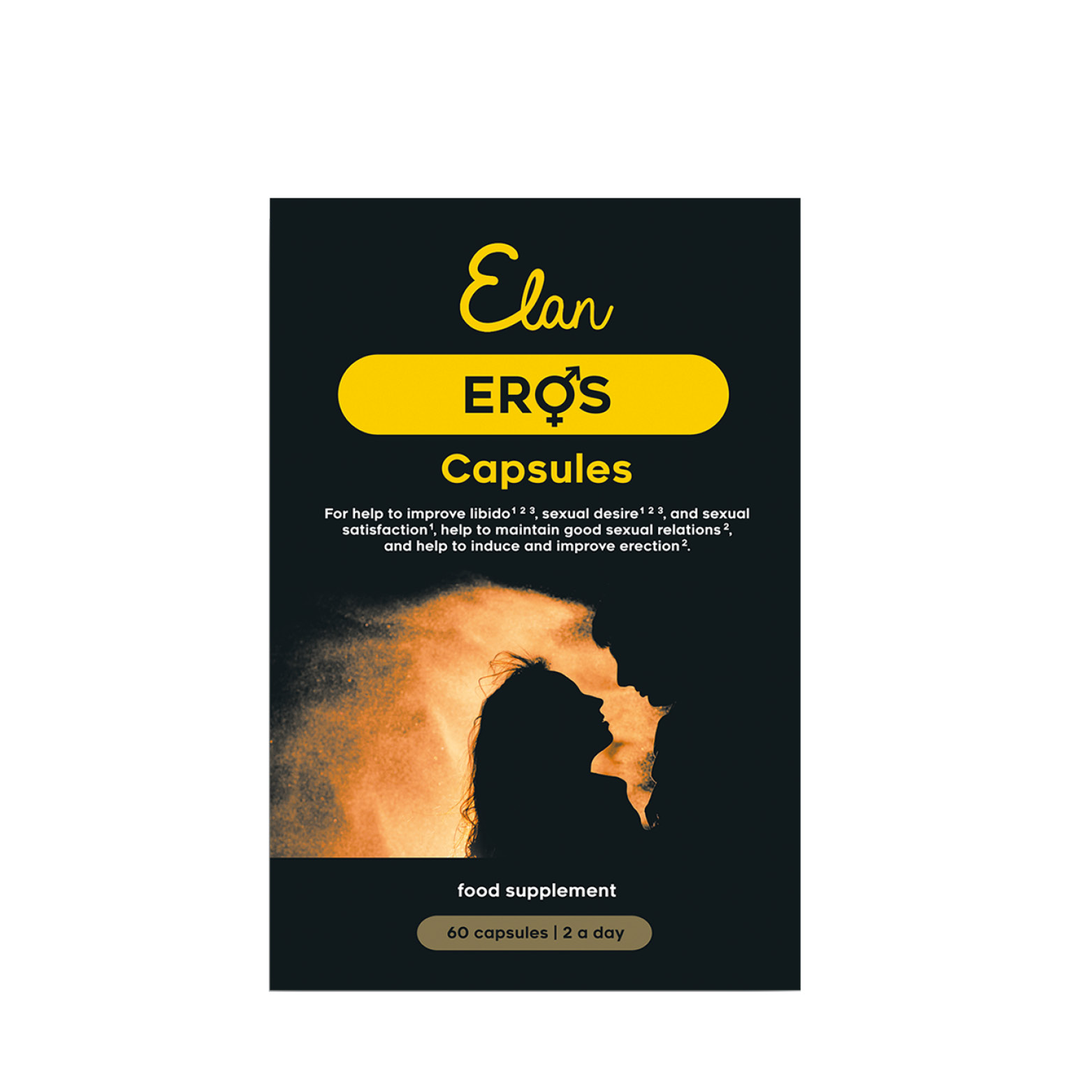 eros capsules vooraanzicht
