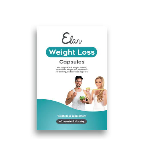 weight loss capsules elan