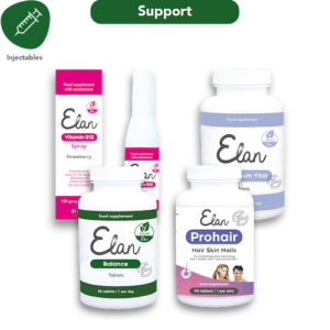 support pakket elan