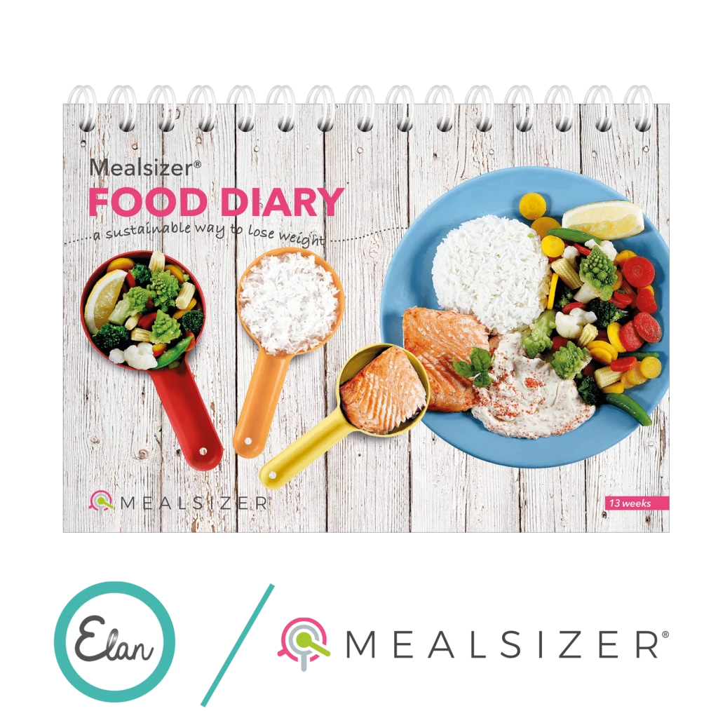 Food diary (EN)