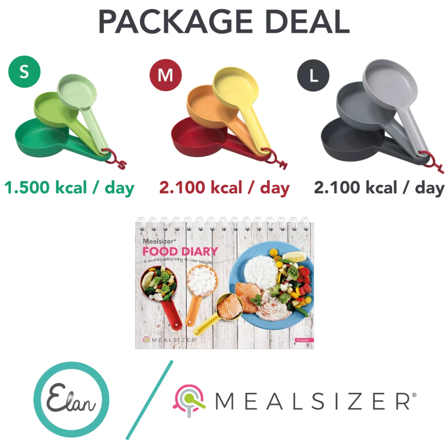 Offre groupée Mealsizer