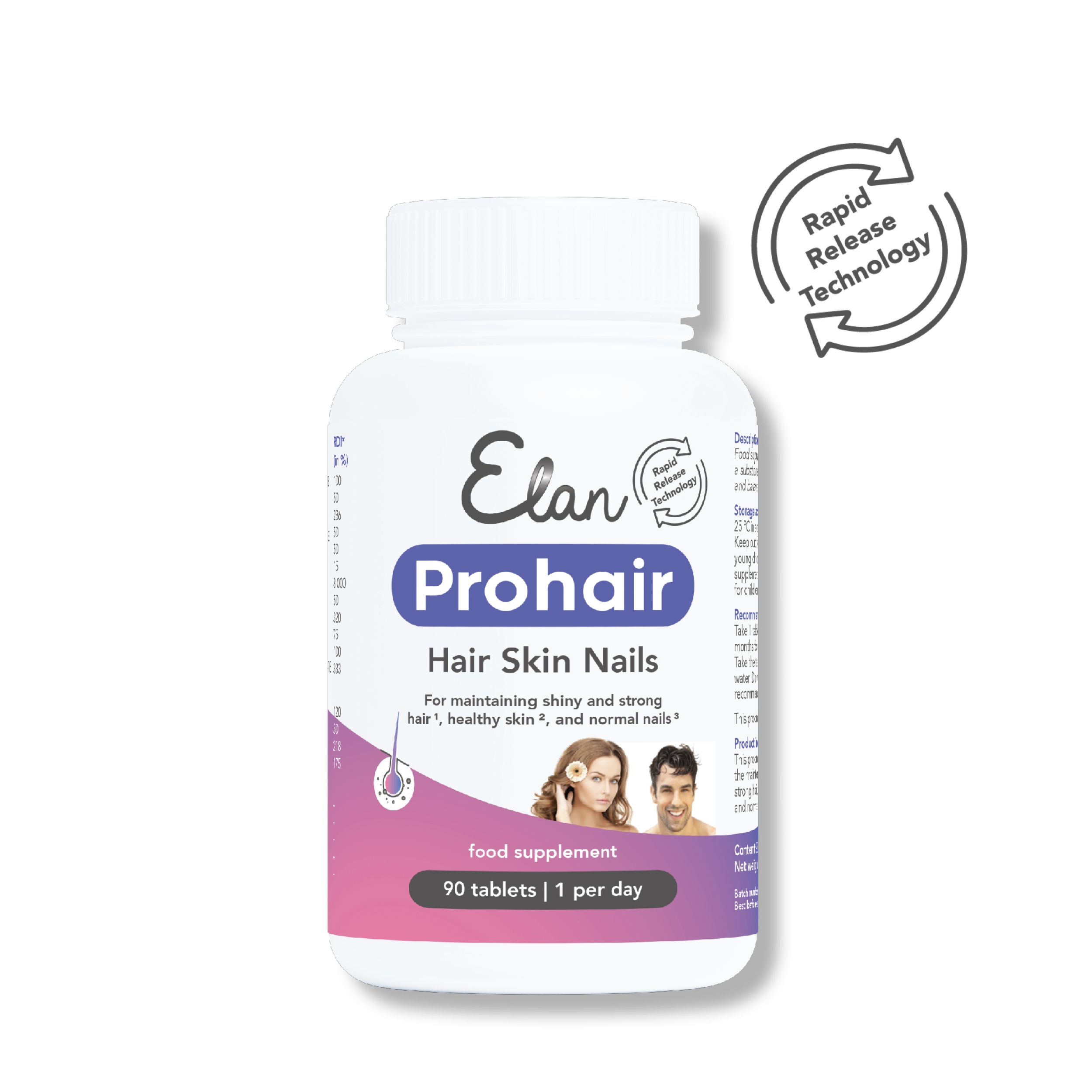 prohair tabletten elan