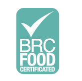 brc food certificated