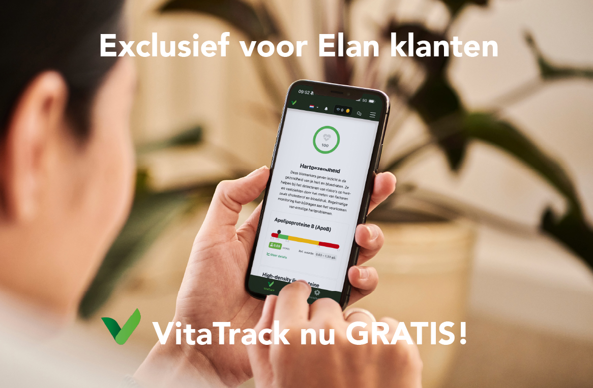 vitatrack gratis elan