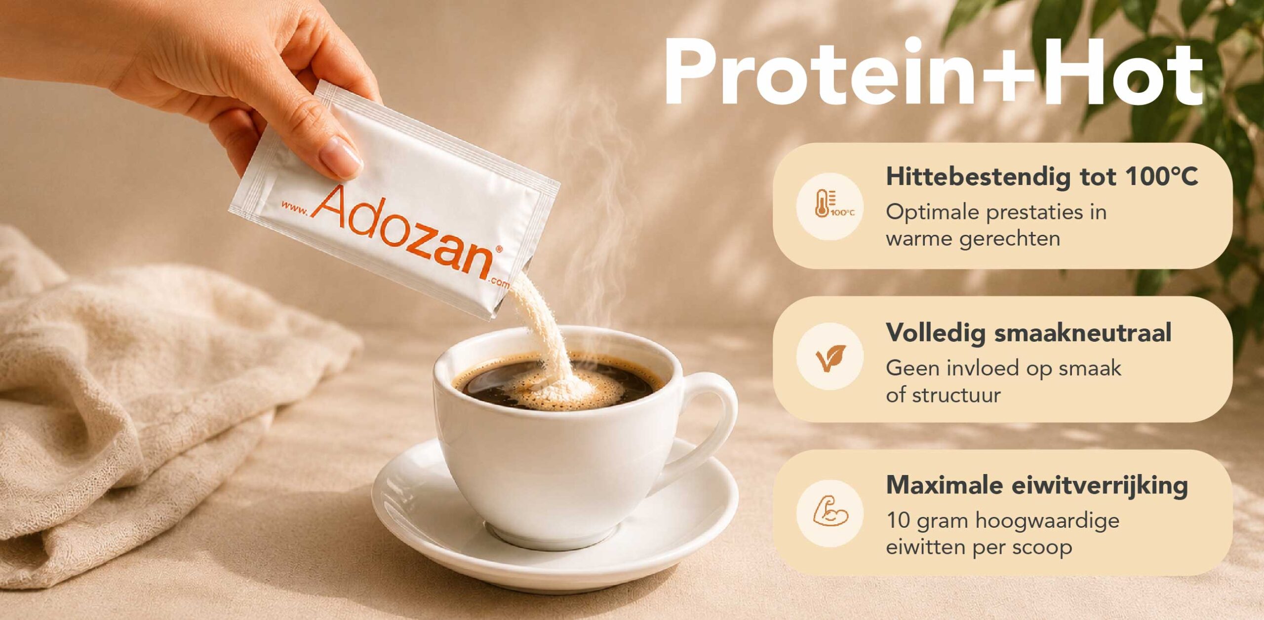 protein+ hot usps