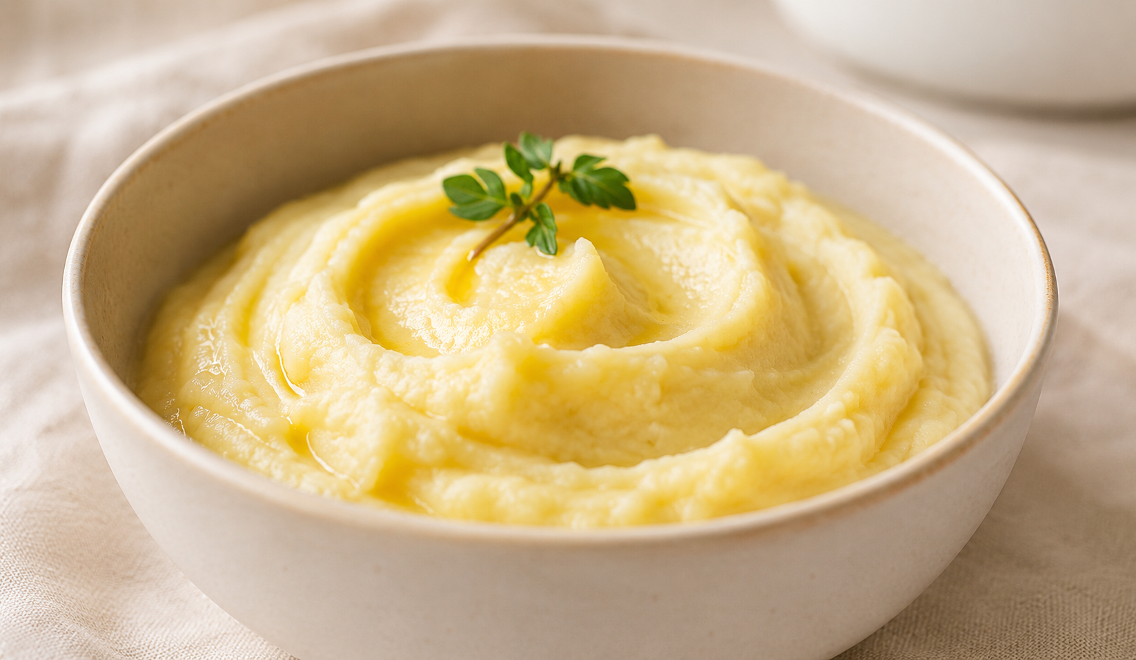 Protein+ Hot aardappelpuree