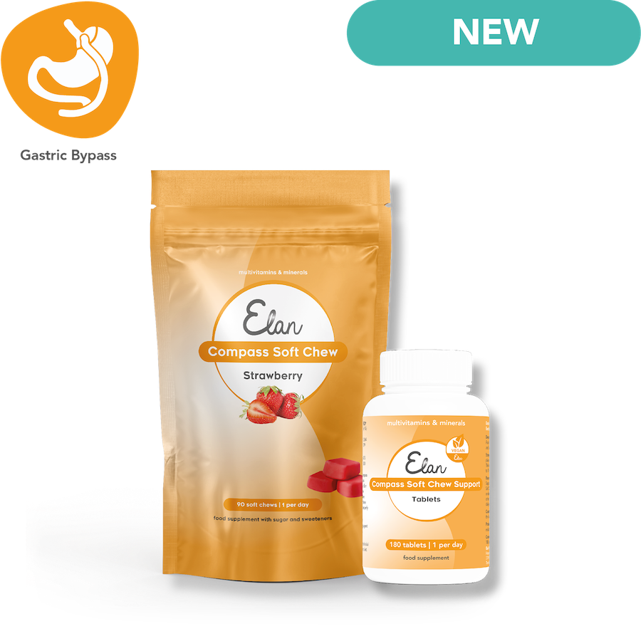Website image Elan Compass Soft Chew + NEW